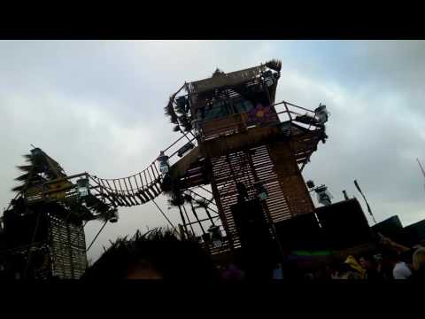 DuMonde @ Luminosity Beach Festival - Albert Vorne - A Leaden Day (M.I.K.E. remix)