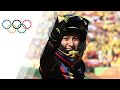 mariana pajon defends bmx olympic title