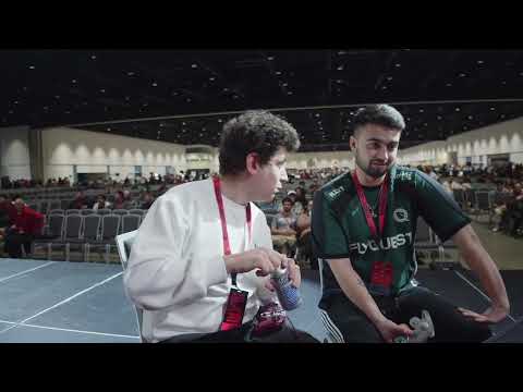 Cody Schwab & Jmook vs Azel & Rocky - Winners Semi Final - MELEE DOUBLES | GX3
