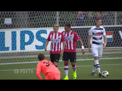 Otten Cup 2016: PSV - Borussia Mönchengladbach