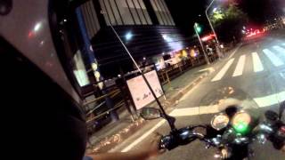 preview picture of video 'Suzuki Intruder - Resumão de um dia de cão'
