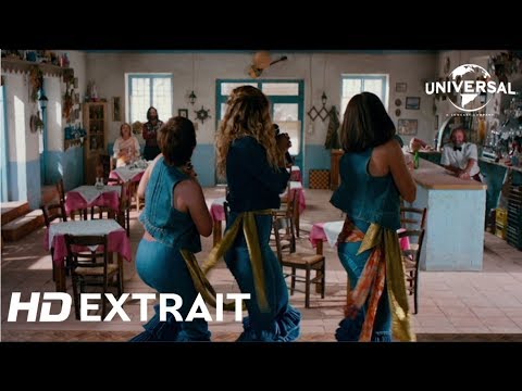 Mamma Mia : Here We Go Again - Extrait "Mamma Mia" VF
