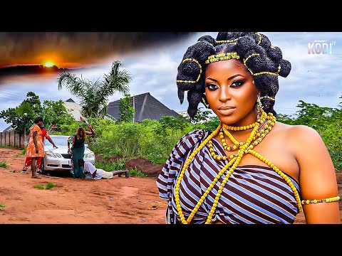 Kosi The Arrogant Princess And The Fearless Girl - New Nigerian Movies 2025