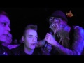 Banane Metalik - Strip Or Die - Antwerp 2013 
