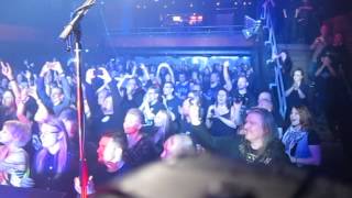 LULLACRY Farewell @ Tavastia 10 5 2014