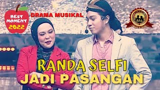 Download lagu BEST MOMENT RANFI‼️ DRAMA MUSIKAL RANDA SELFI JADI PASANGAN | RanFiLovers mp3