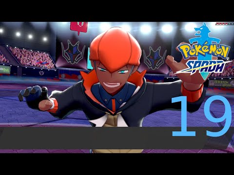 L'OTTAVA PALESTRA! LABURNO RITIRATI! POKEMON SPADA EP 19