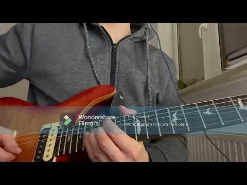 Bob Marley - Waiting in vain solo guitar cover