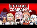 Thumbnail for 【LETHAL COMPANY】myth vs. monsters #hololiveenglish