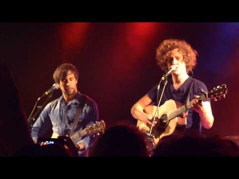 Max Giesinger und Michael Schulte, Steinmauern 29.06.13 -Jimmy