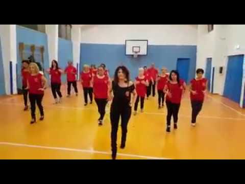 kizomcumbia   bailando kizomba coreo M° Annamaria