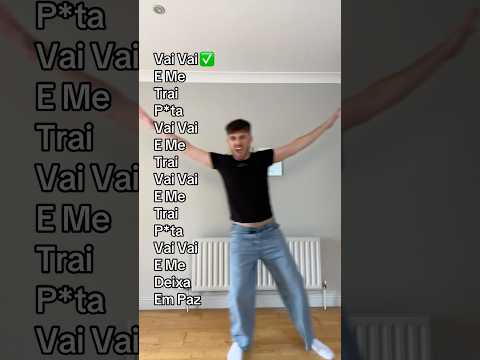 VAI VAI TRAIR (Ultra Slowed)