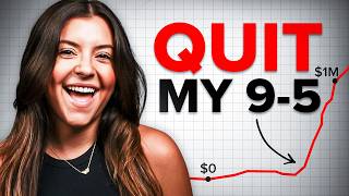I Went From A 9-5 To A Millionaire In My 20s