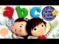 ABC Song ZED Version Learn With Little Baby Bum Nursery Rhymes For Babies Songs For Kids