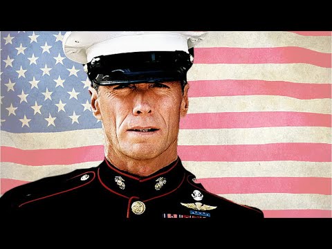 Marine Reacts to Heartbreak Ridge  (Fact or Fiction)