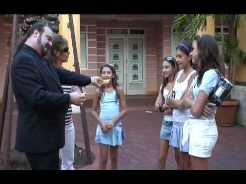 Promotional video thumbnail 2 for Bill Crane, Magician & Mentalist