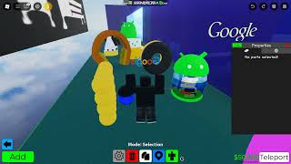 Android Google HQ in Roblox! (Description is ObbyID)