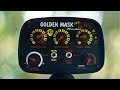 Golden Mask 4WD Pro Тест на розділення цілей
