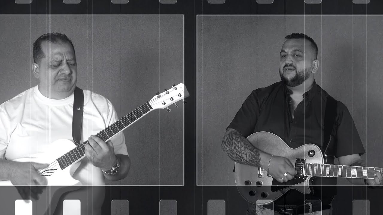 Mano Fizer & Janka & Rafi Music - ANGRUSTI (cover)