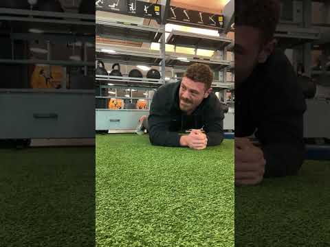 10 Min Planks Pusher