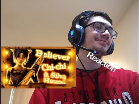 LandFox Reacts To BATIM / SFM| Drive By Desire |🅱️еIivеr (Remix / Cover) - Chi-chi ft. Silva Hound