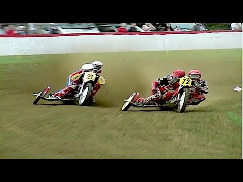 2011 BRITISH GRASSTRACK CHAMPIONSHIPS - PART 1