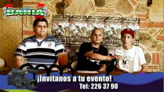 KABALLERO AZTECA &amp; YAIR MC ENTREVISTA PARA EL CONCIERTO CARTEL DE SANTA EN PTO.VALLARTA