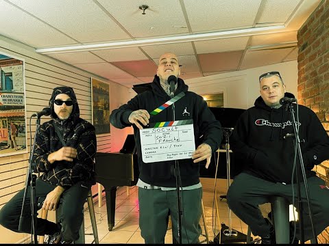 Les Sozi au Socult-Podcast pour une entrevue et une performance (avec Frenchi Blanco)