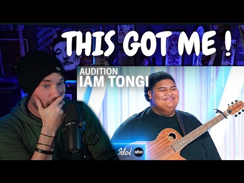 First Time Hearing - Iam Tongi Makes The Judges Cry American Idol 2023