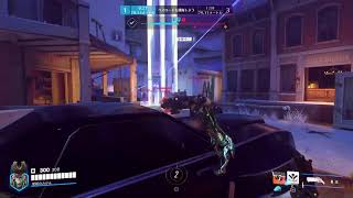 overwatch2 csランク　ゴールドプラチナ　ソロ