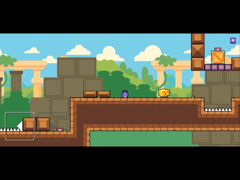 Dadish 4 (-by Thomas K Young) - free offline platformer for Android and iOS - gameplay.