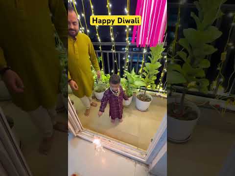 Rishik Wishes You a Happy Diwali! ✨🎇 #shorts #shortsfeed #cutebaby #baby #diwali #diwalispecial