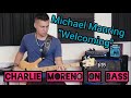 Charlie Moreno  - Welcoming (Michael Manring cover)