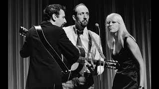 &quot;50 YEARS WITH PETER, PAUL AND MARY&quot; 12-1-2014.