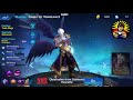Heroes Arena Gassiel The Angel Of Vengeance