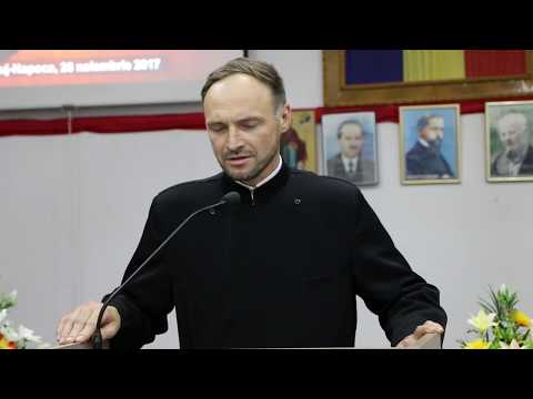 Pr. Vasile Dănilă - Oastea Domnului Cluj-Napoca, 26 noiembrie 2017