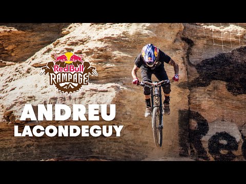 POV From Lacondeguy's Winning Run | Red Bull Rampage 2014