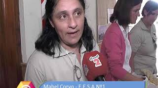 2018 11 14 DEGUSTACION ESCUELA AGRARIA MABEL CORVO