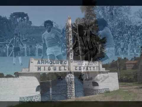 Armour 1 x 1 Grêmio (1981) - Samuel de Souza Santos