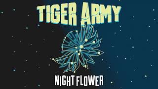 Tiger Army - Night Flower