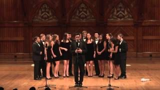 Change In My Life (Rockapella) - The Harvard Opportunes
