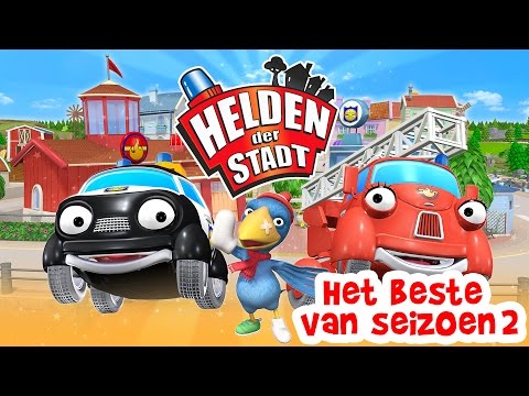 Helden van de stad 2 - Het beste van seizoen 2