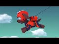 Paw Patrol Reversed S3E20 2016