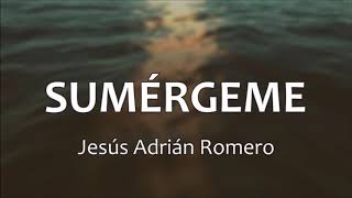 Sumérgeme - Jesús Adrian Romero / Cover Sax