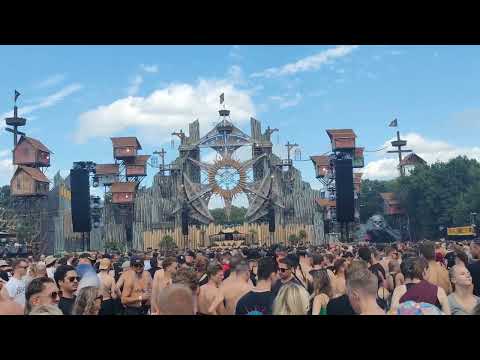 Miss K8@Dominator Festival 2023