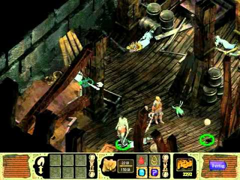 Let's Play Planescape Torment - #039 - Lim-Lim des todes und Aolar