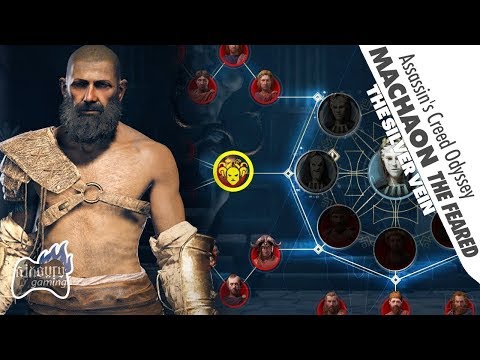 høg auktion Berolige Video :: Assassin's Creed Odyssey: Machaon the Feared Location - Cultist  The Silver Vein - Steam Community