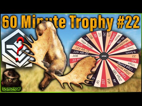 The DISAPPOINTMENT Continues... 60 Minute Trophy Challenge Episode #22