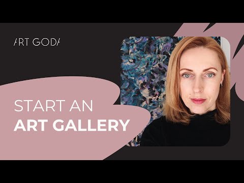 How I Built My Online Art Gallery (and You Can Too!)