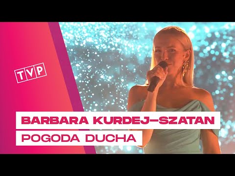 Barbara Kurdej-Szatan - Pogoda Ducha || Jaka to Melodia?